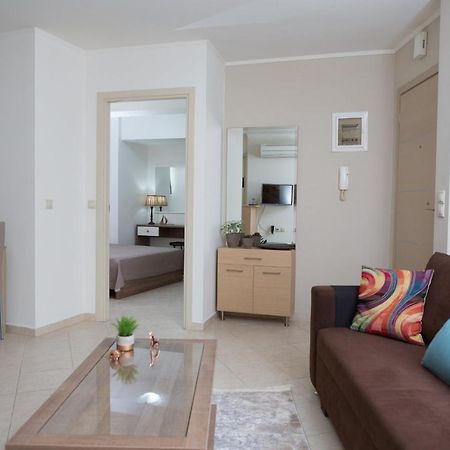 Anemone City Center Apartment Heraklion  Exterior photo