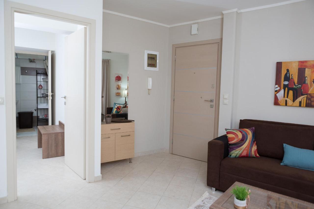 Anemone City Center Apartment Heraklion  Exterior photo